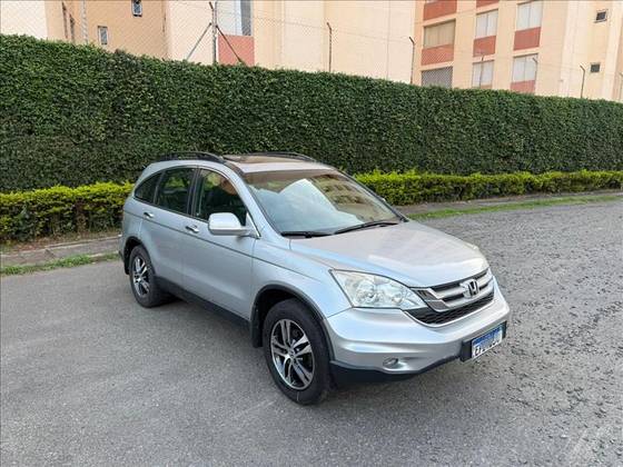 HONDA CRV 2.0 EXL 4X4 16V GASOLINA 4P AUTOMÁTICO